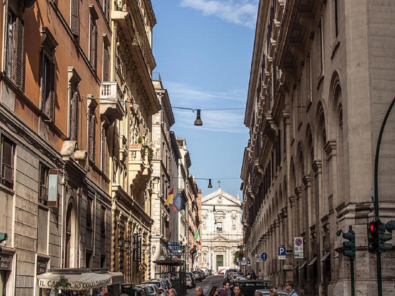 Rent In Rome - Torino House Apartment Exterior foto